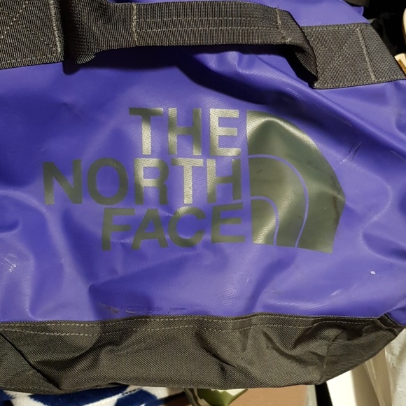 🚫SOLD🚫 The North Face Large Base Camp Duffel 95L - Picture 3 of 4